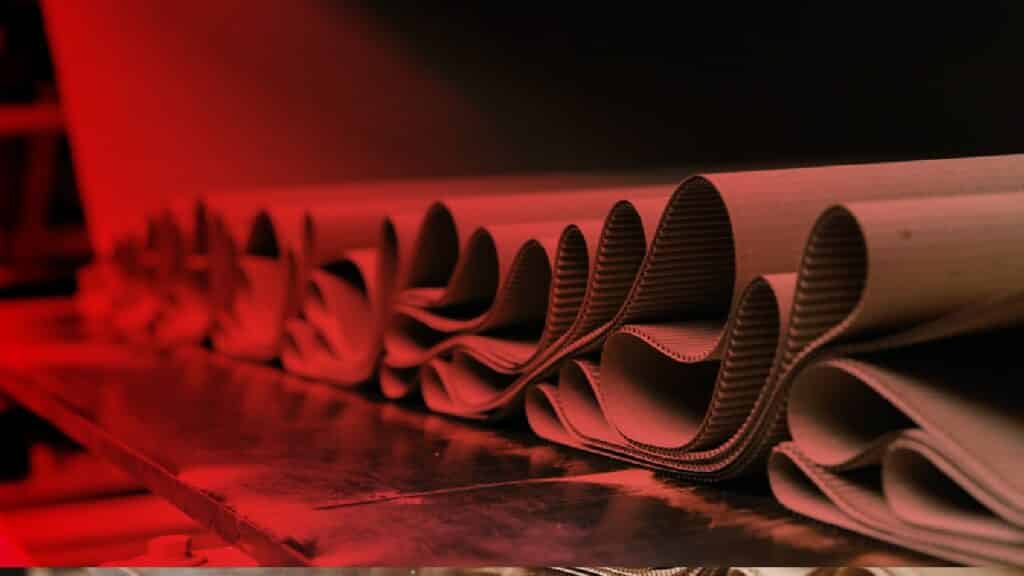 Corrugated Packaging Expo background