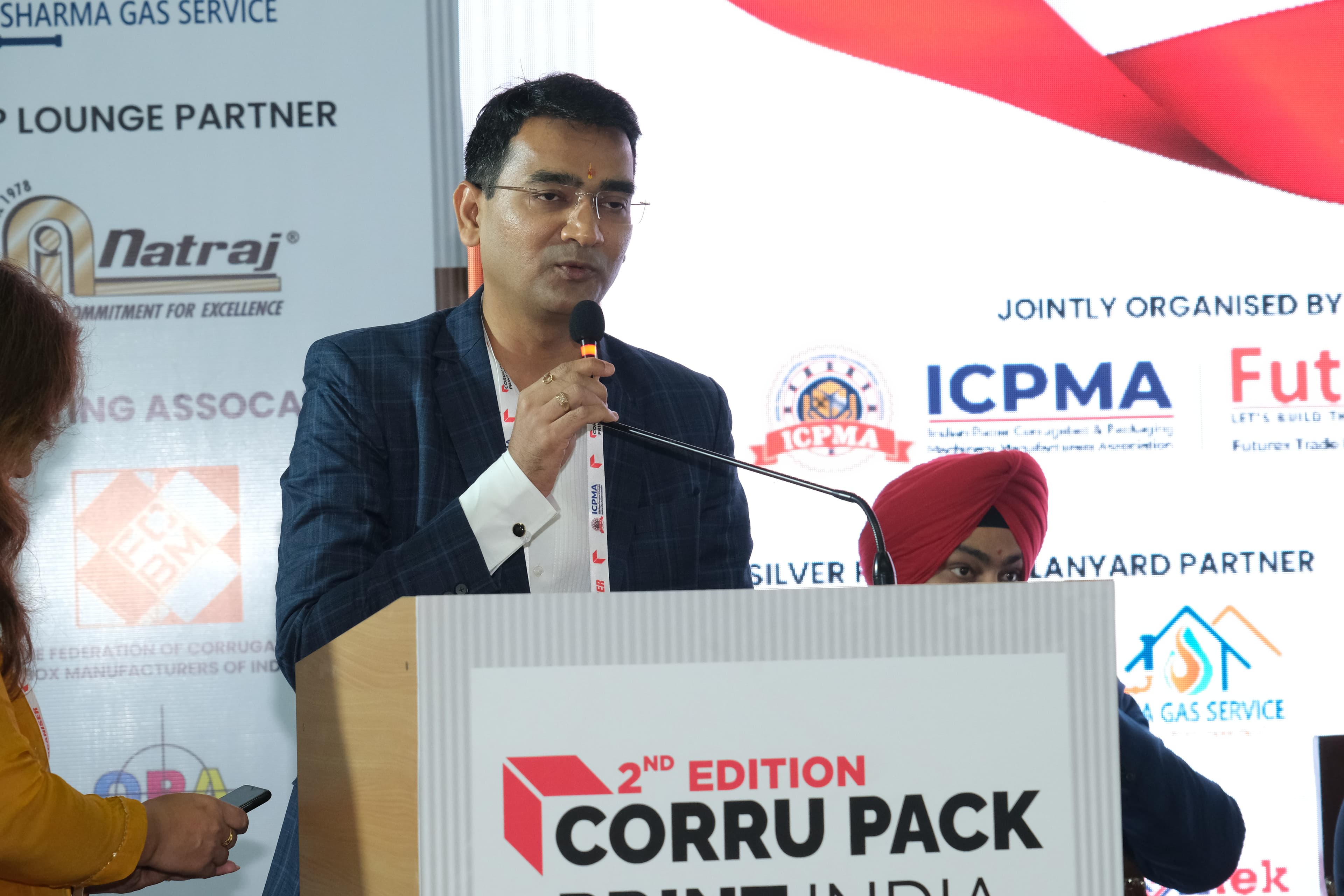 Conference address
