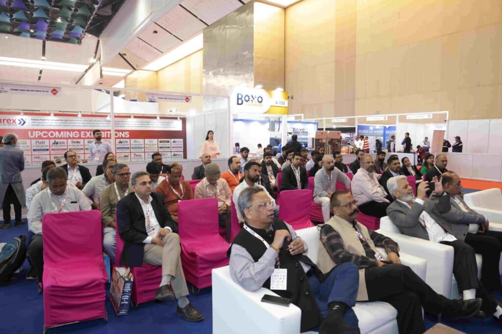 Exhibition booth