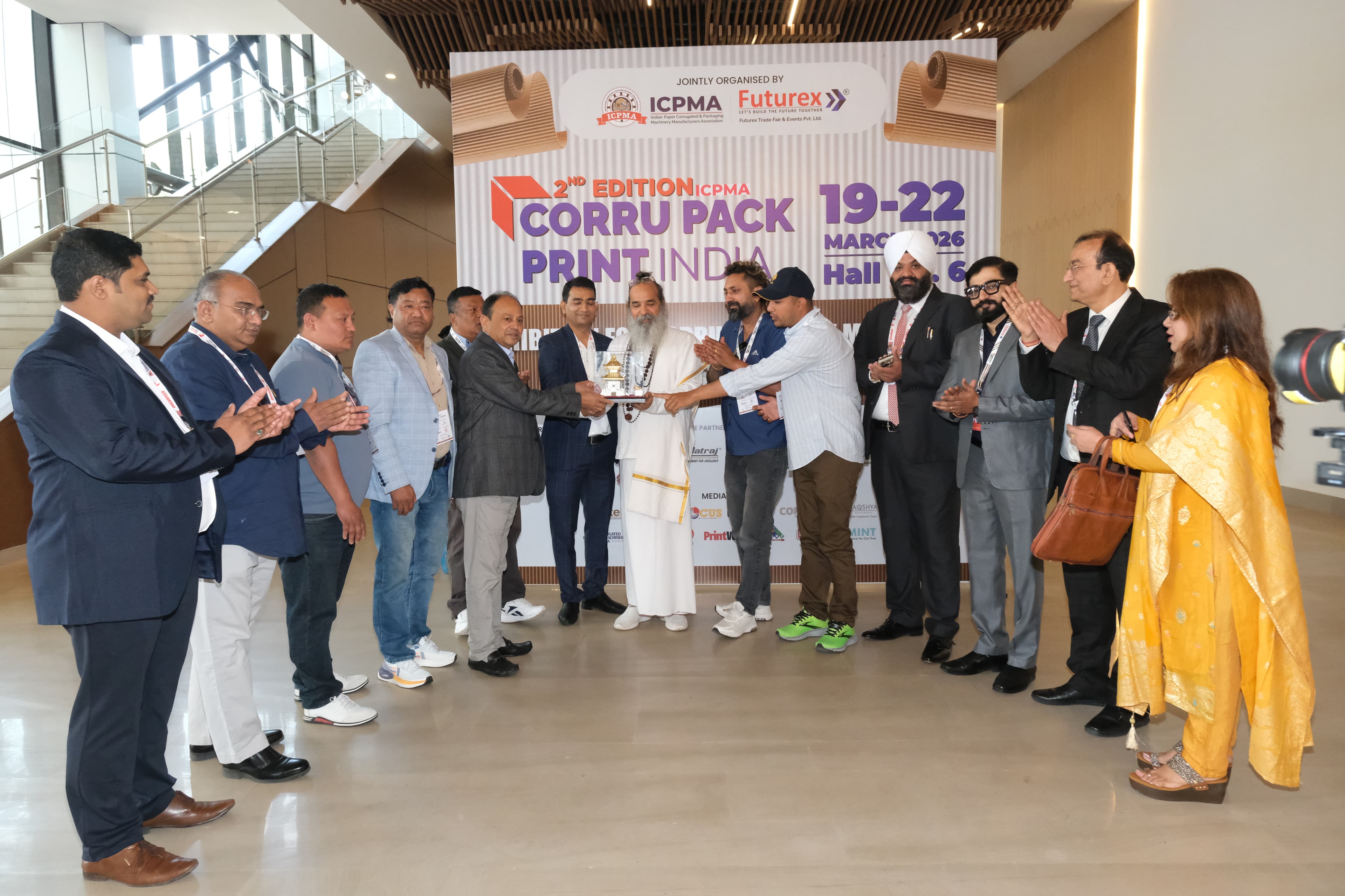 Inauguration ceremony